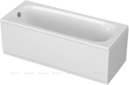 Акриловая ванна CEZARES ECO-180-80-41-W37