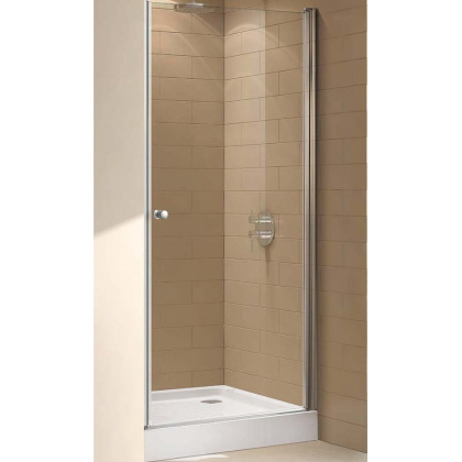 ECO-O-B-1-70-C-Cr Душевая дверь