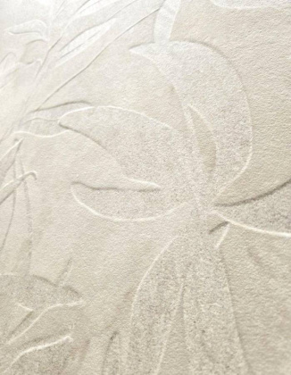 60x120 АртВолл Цветы Серый Матовый Ректификат