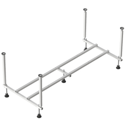 Каркас для ванны E6D304RU-NF Jacob Delafon Sofa серый (150см*70см)., шт