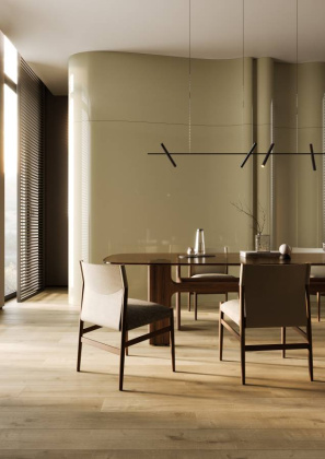 Кварцевый ламинат  Fargo 50-81996-9  Дуб Робуста 