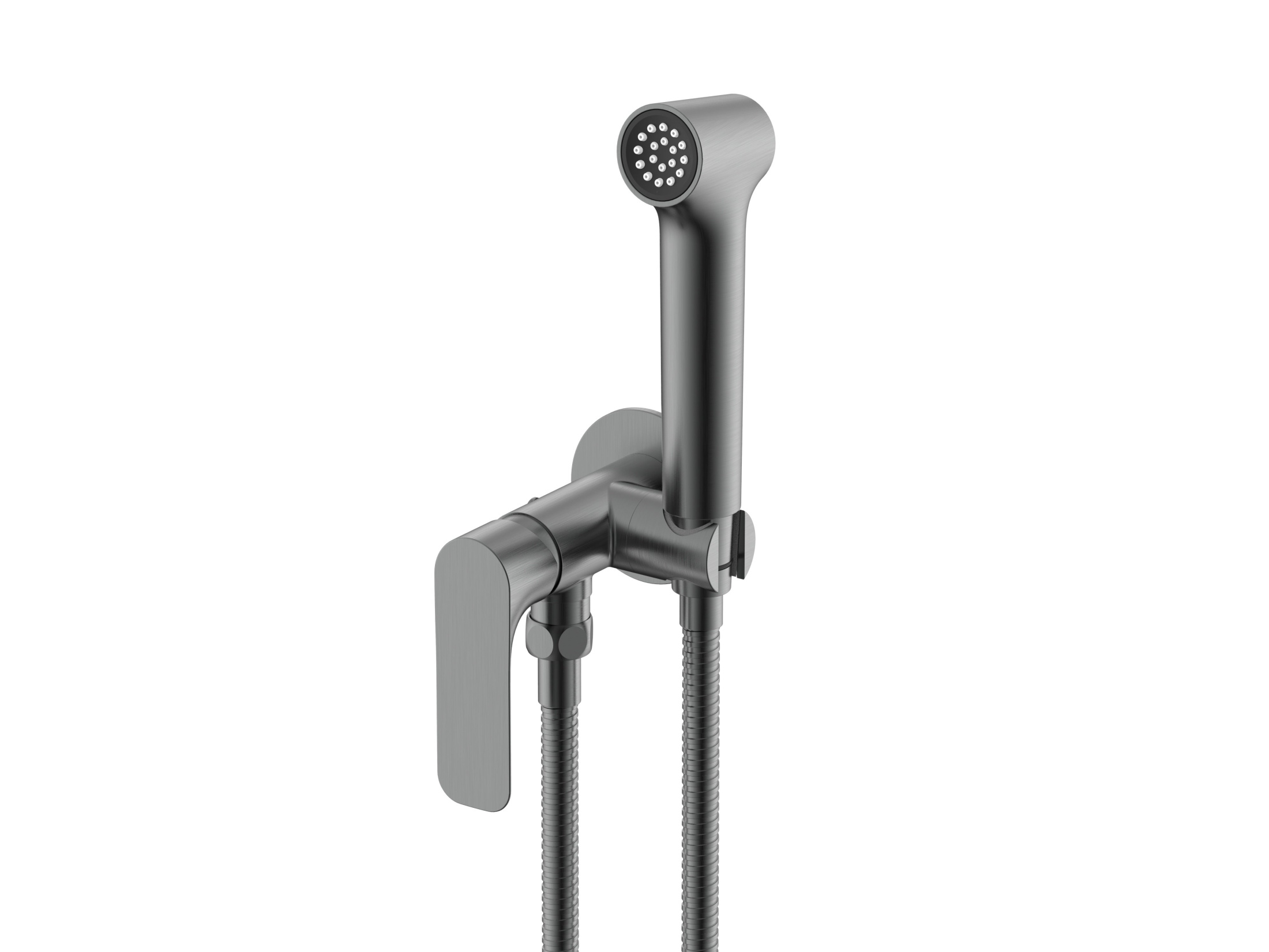 Смеситель Raglo встраиваемый с гигиеническим душем R03.52 Смеситель Raglo встраиваемый с гигиеническим душем R03.52