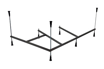 Каркас к ваннам VAGNERPLAST Veronela offset, Melite 160x105
