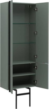 Шкаф-пенал Allen Brau Reality 60 1.32003.CGM олива матовый