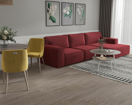 Виниловый ламинат Alta Step Excelente 6615 Дуб тобакко SPC6615