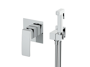 Смеситель Raglo с гигиеническим душем встраиваемый R01.53 Смеситель Raglo с гигиеническим душем встраиваемый R01.53