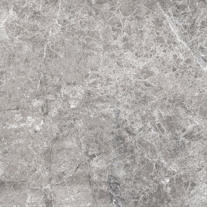 Mramor Story Grey Керамогранит серый 60х60 Полированный