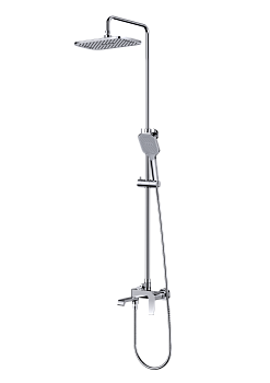 Душевая система Splenka для ванны и душа S31.24 Душевая система Splenka для ванны и душа S31.24