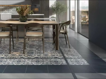 Чементо серый матовый обрезной 30x60x0,9