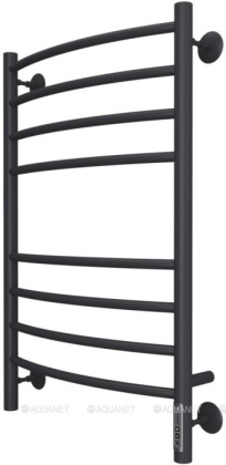 Полотенцесушитель Terminus Классик П8 500х800 электро КС 9005 матовый 