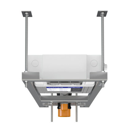 Инсталляция AQUA SMART М 40Z для унитаза механическая оцинкованная