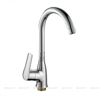 Смеситель для кухни Orange Sofi M43-001cr