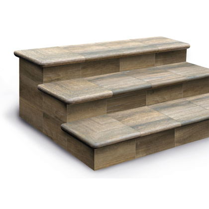 Ступень фронтальная PELDANO MOKA 33x33x4, Forest Ступень фронтальная PELDANO MOKA 33x33x4, Forest