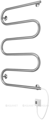 Полотенцесушитель Terminus Электро 25 Ш-обр 600х800