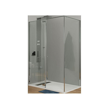 Душевой уголок Allen Brau Fantasy 160x90 3.11005-00 хром Душевой уголок Allen Brau Fantasy 160x90 3.11005-00 хром
