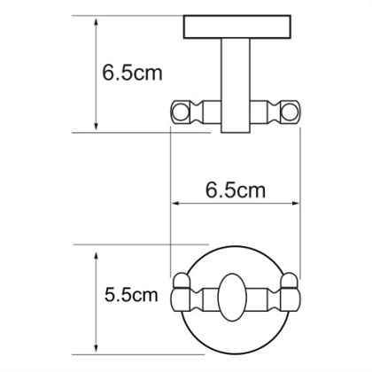 Rhein K-6223D Крючок двойной