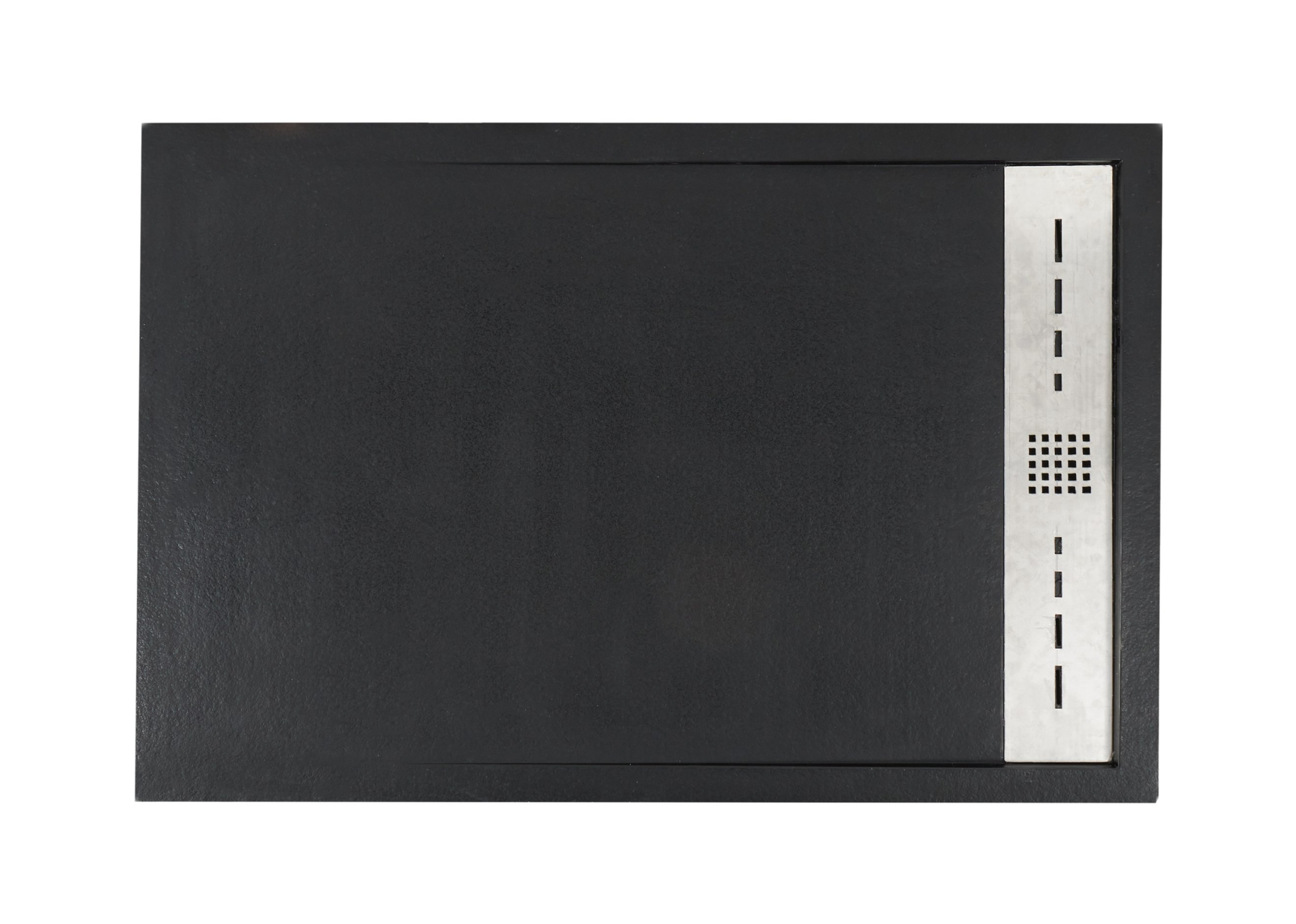 Душевой поддон Creto Scala 160x70 прямоугольный, черный