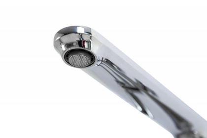 LUX-VDP-01 Напольный смеситель для ванны, хром