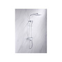 Душевая стойка Allen Brau Infinity 5.21029-00 хром