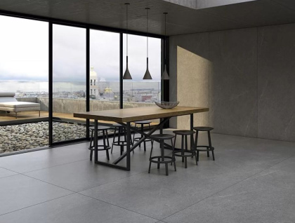 Подступенок Роверелла серый темный 119,5x10,7x0,9