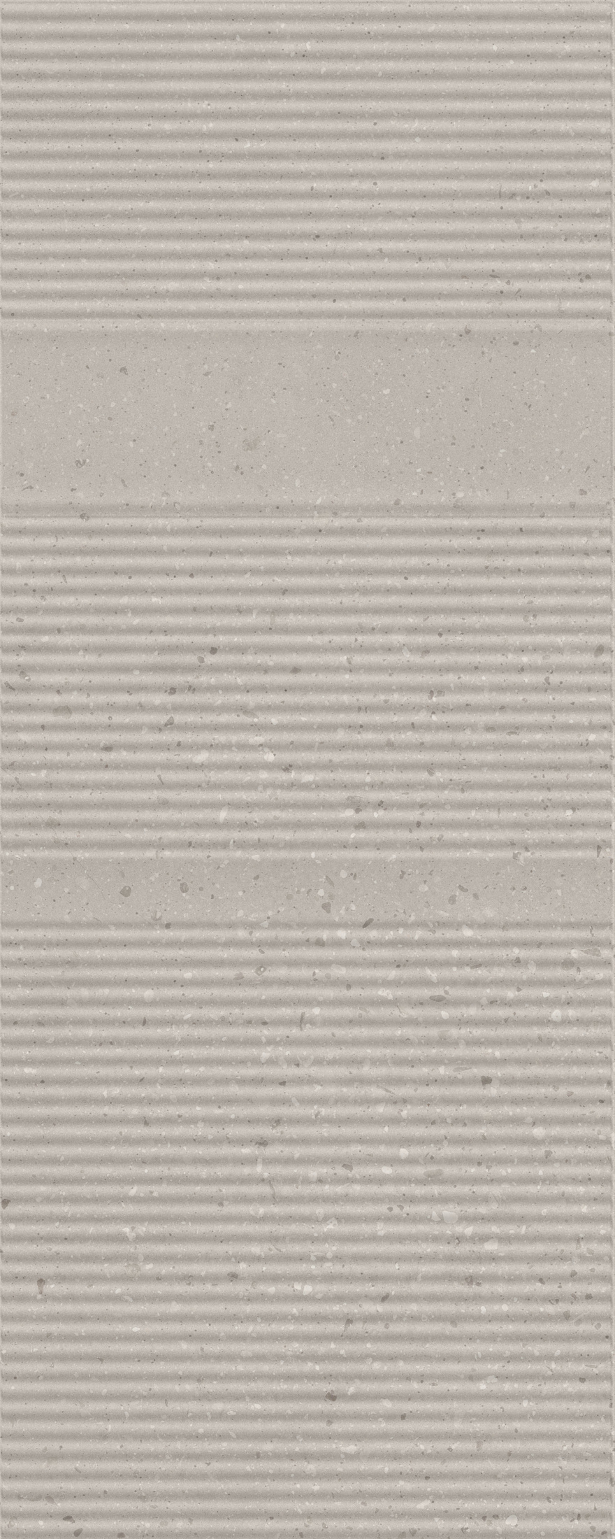 Скарпа серый матовый структура 20x50x0,89