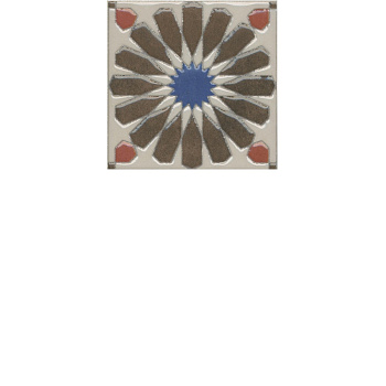 Декор VT\A65\1266H Паласио 9.9*9.9*7 (уп\30шт), шт Декор VT\A65\1266H Паласио 9.9*9.9*7 (уп\30шт), шт