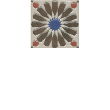 Декор VT\A65\1266H Паласио 9.9*9.9*7 (уп\30шт), шт Декор VT\A65\1266H Паласио 9.9*9.9*7 (уп\30шт), шт