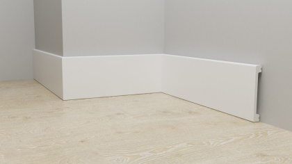 Плинтус дюрополимерный FARGO 501 А Плинтус дюрополимерный FARGO 501 А