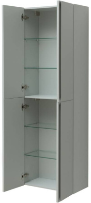 Шкаф-пенал Allen Brau Eclipse 60 1.E1006.PWM папирус матовый Шкаф-пенал Allen Brau Eclipse 60 1.E1006.PWM папирус матовый