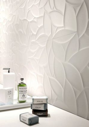 Плитка MMFP Essenziale Struttura Flora 3D Satinato 40*120 Плитка MMFP Essenziale Struttura Flora 3D Satinato 40*120
