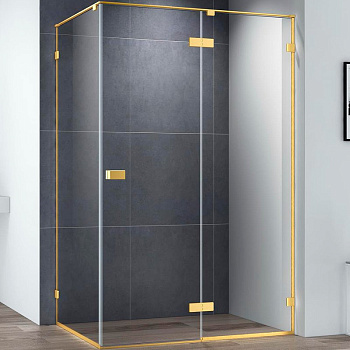 BELLAGIO-A-1-100-C-BORO Душевой уголок BELLAGIO-A-1-100-C-BORO Душевой уголок