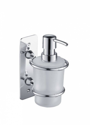 Дозатор Timo Nelson 150038/00 chrome Дозатор Timo Nelson 150038/00 chrome