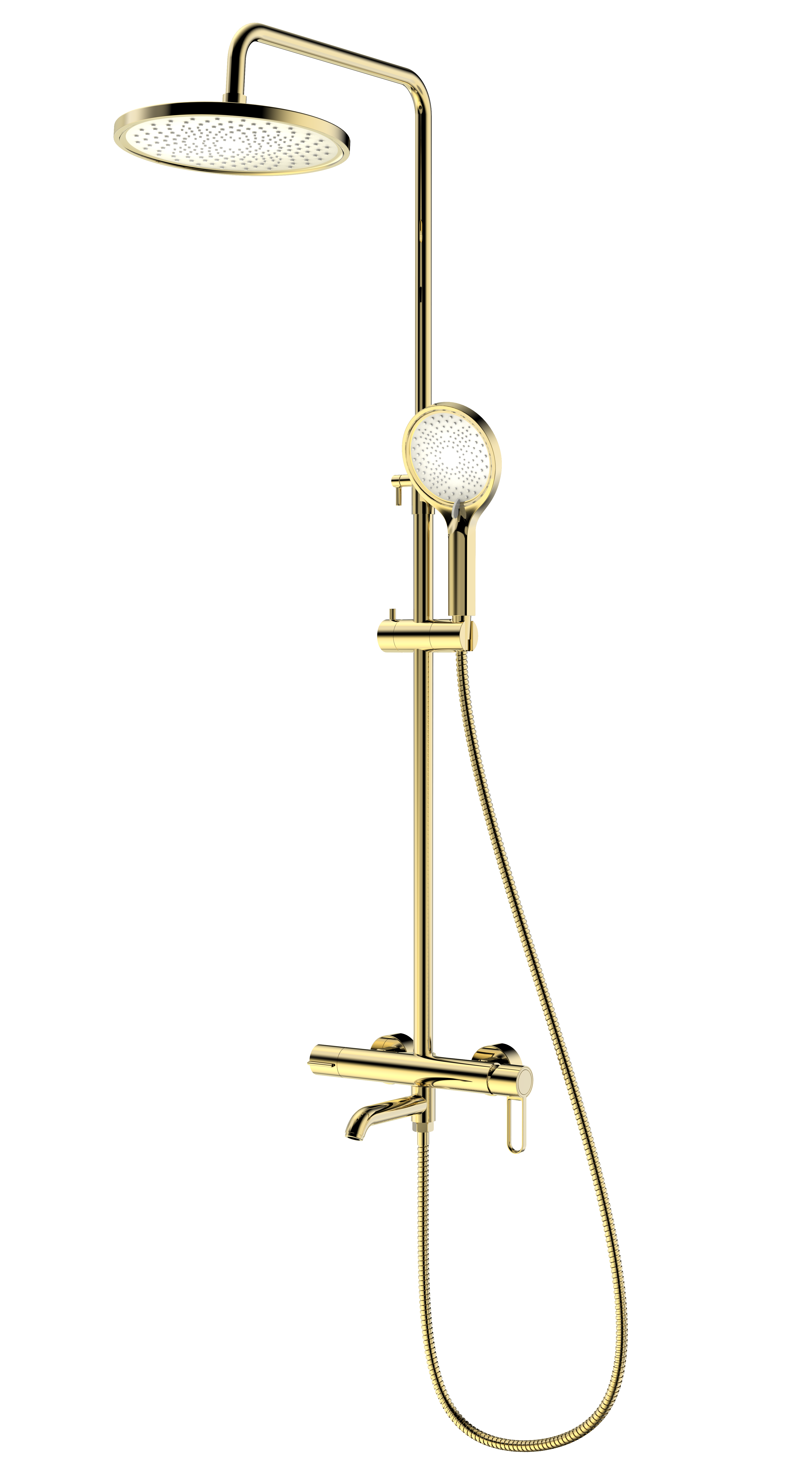 Душевая система Splenka для ванны и душа S03.24 Душевая система Splenka для ванны и душа S03.24