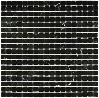 Мозаика натуральный камень Persia (чип 7*15*15) 30,5*30,5(15шт.-1.4м2), м2