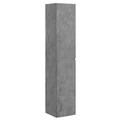 Шкаф Fine VSC-2NF170BT подвесной, 1700*350*350, Beton