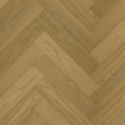 Кварцевый паркет Quartz Parquet Английская Ёлка Дуб Медовый Раф, 33-463, 5/0,6 мм