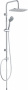 Душевая стойка Aquanet Passion RC AF300-70-RC-С Душевая стойка Aquanet Passion RC AF300-70-RC-С