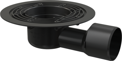 Корпус сливного трапа DN50/70 мм боковой Корпус сливного трапа DN50/70 мм боковой