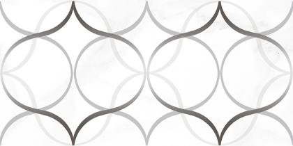 Декор Crystal Resonanse белый 30*60,шт