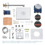 Душевая система Grohe SmartControl Concealed 34712000 хром Душевая система Grohe SmartControl Concealed 34712000 хром