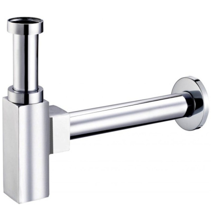 BB-SMQ2-01 Сифон для раковины, хром BB-SMQ2-01 Сифон для раковины, хром