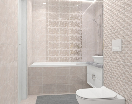 Плитка настенная 8300 Баккара структура 20*30*7,7 (23шт/1,38м2), м2 Плитка настенная 8300 Баккара структура 20*30*7,7 (23шт/1,38м2), м2