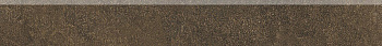 Плинтус Про Стоун коричневый обрезной 60x9,5x0,9