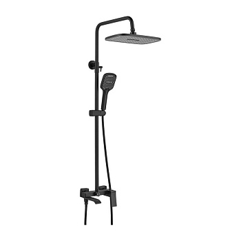 Душевая стойка со смесителем Shevanik S40H S4036H Душевая стойка со смесителем Shevanik S40H S4036H