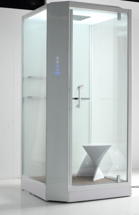 Стакан для зубных щеток двойной Timo Petruma 15234/00 хром