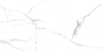 Керамогранит Pristine White белый (120смх60смх9мм) (2шт_1,44м2) Полир, м2 Керамогранит Pristine White белый (120смх60смх9мм) (2шт_1,44м2) Полир, м2