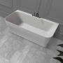 Ванна из литьевого мрамора Abber Stein 170х80 AS9616