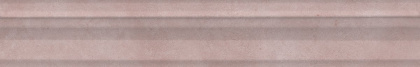 Багет BLC020R Марсо розовый обрезной 30x5x19 (1уп/13шт), шт