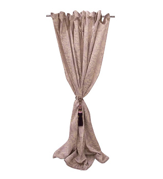 Штора текстильная 240*200 Фиолетовый