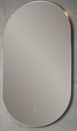 Зеркало Vallessi овальное 110x60см 568 Boheme Зеркало Vallessi овальное 110x60см 568 Boheme